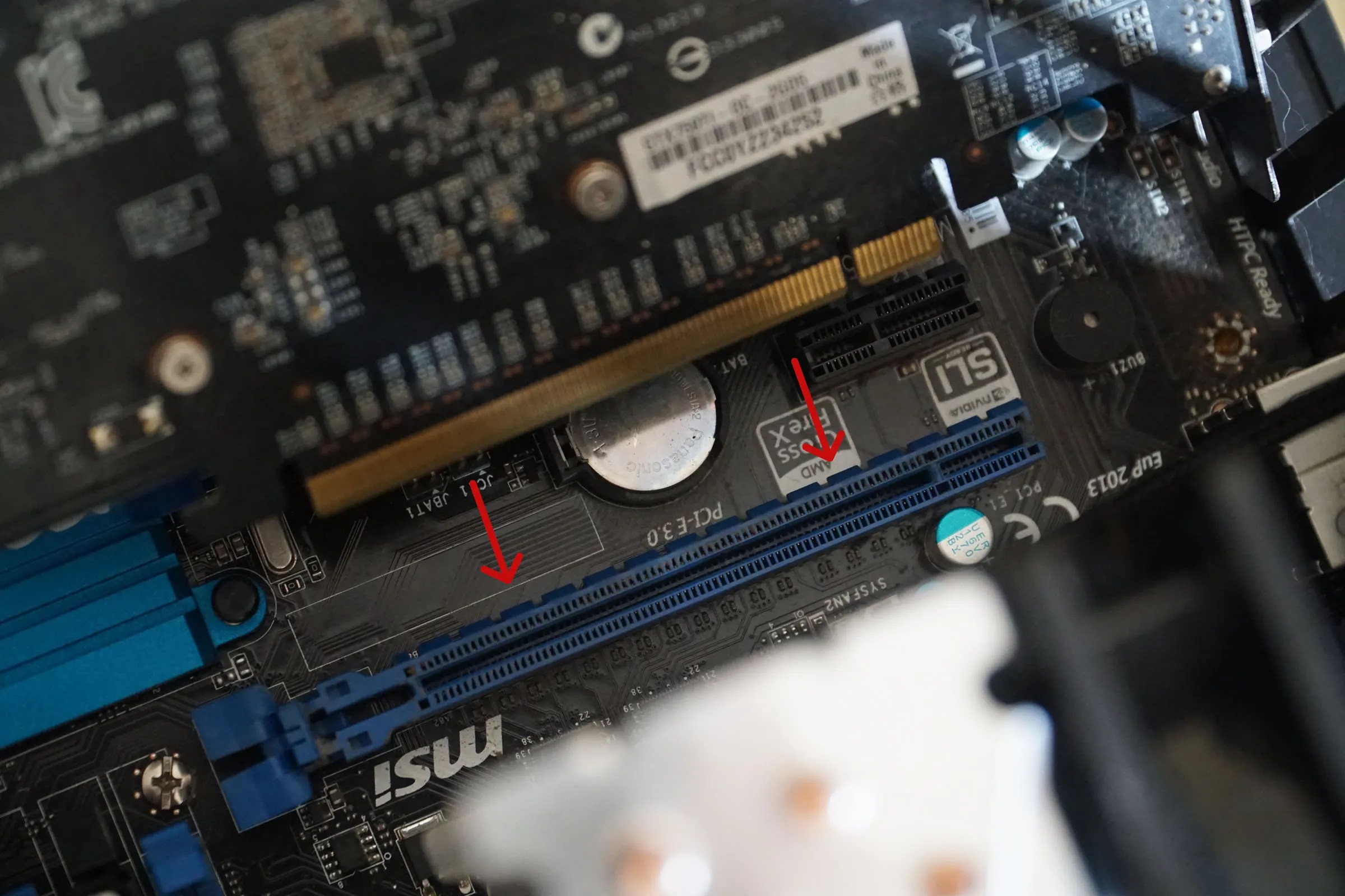 StepbyStep Guide How to Install a PC Graphics Card