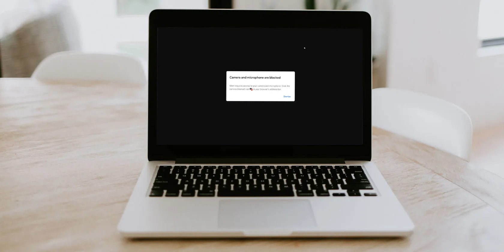 [B!] 8 Ways to Fix Google Meet Camera Failed