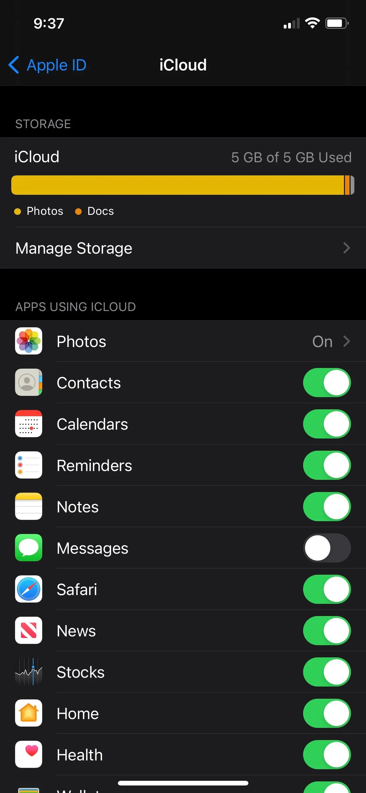 iCloud Storage Plans Explained Do You Need to Upgrade?