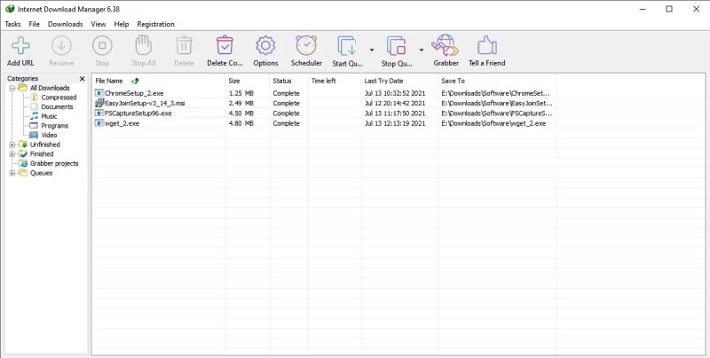 Google Chromeでダウンロードが中断されましたか 正常に再開する方法 技術 ちらし寿司