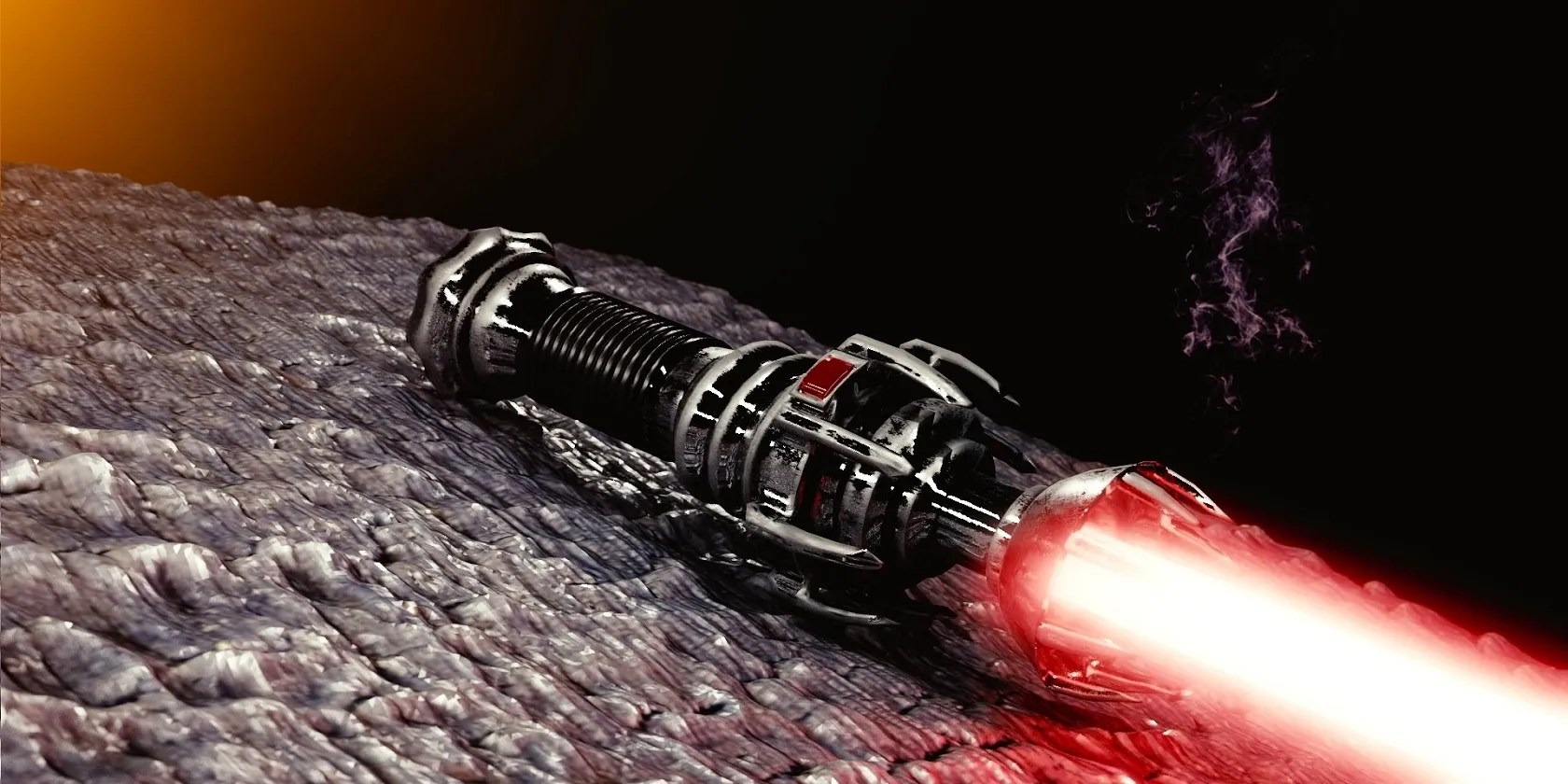How Does Disney's "Real" Lightsaber Work? Flipboard