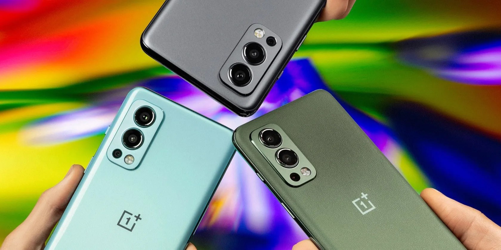 OnePlus Nord 2 With 90Hz AMOLED Display, 5G, and 65W Fast Charging