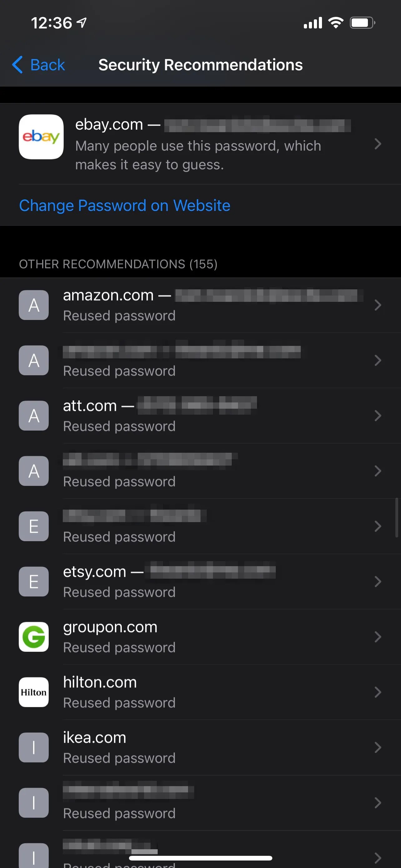How to View and Manage Compromised Passwords on Your iPhone