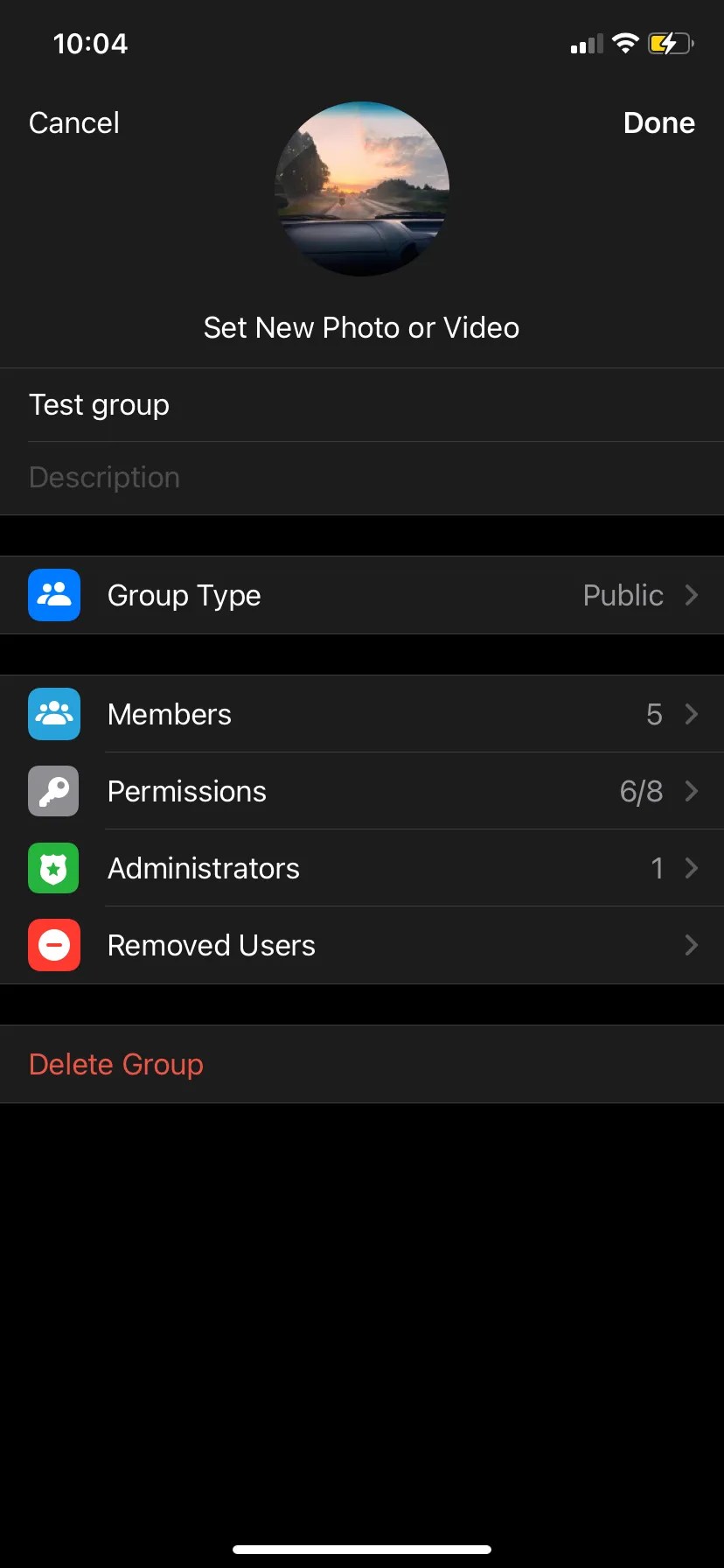 How to Delete Your Telegram Channel or Group