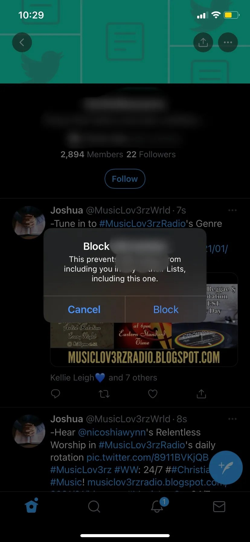 How to See What X (Twitter) Lists You're On (and How to Remove Yourself)