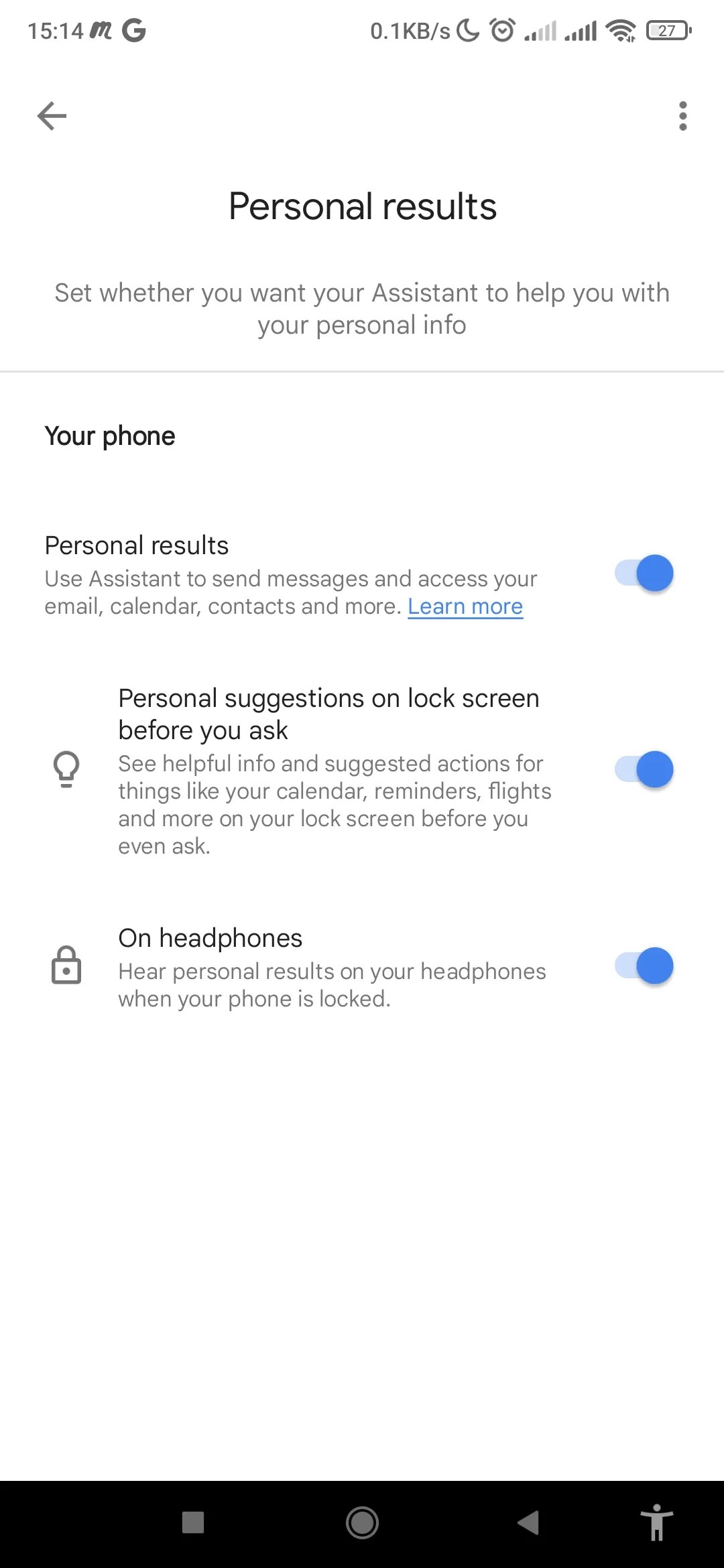 How to Use Google Assistant With Headphones