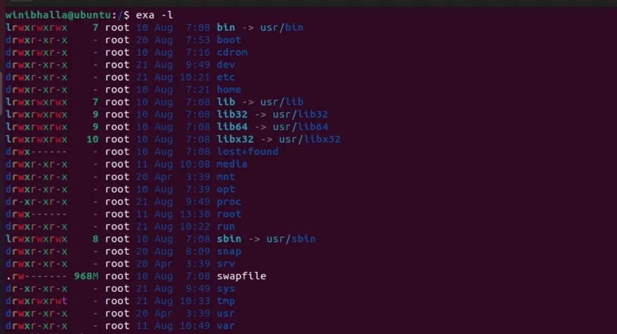 6 Rust Commands to Use in Place of Traditional Linux Commands