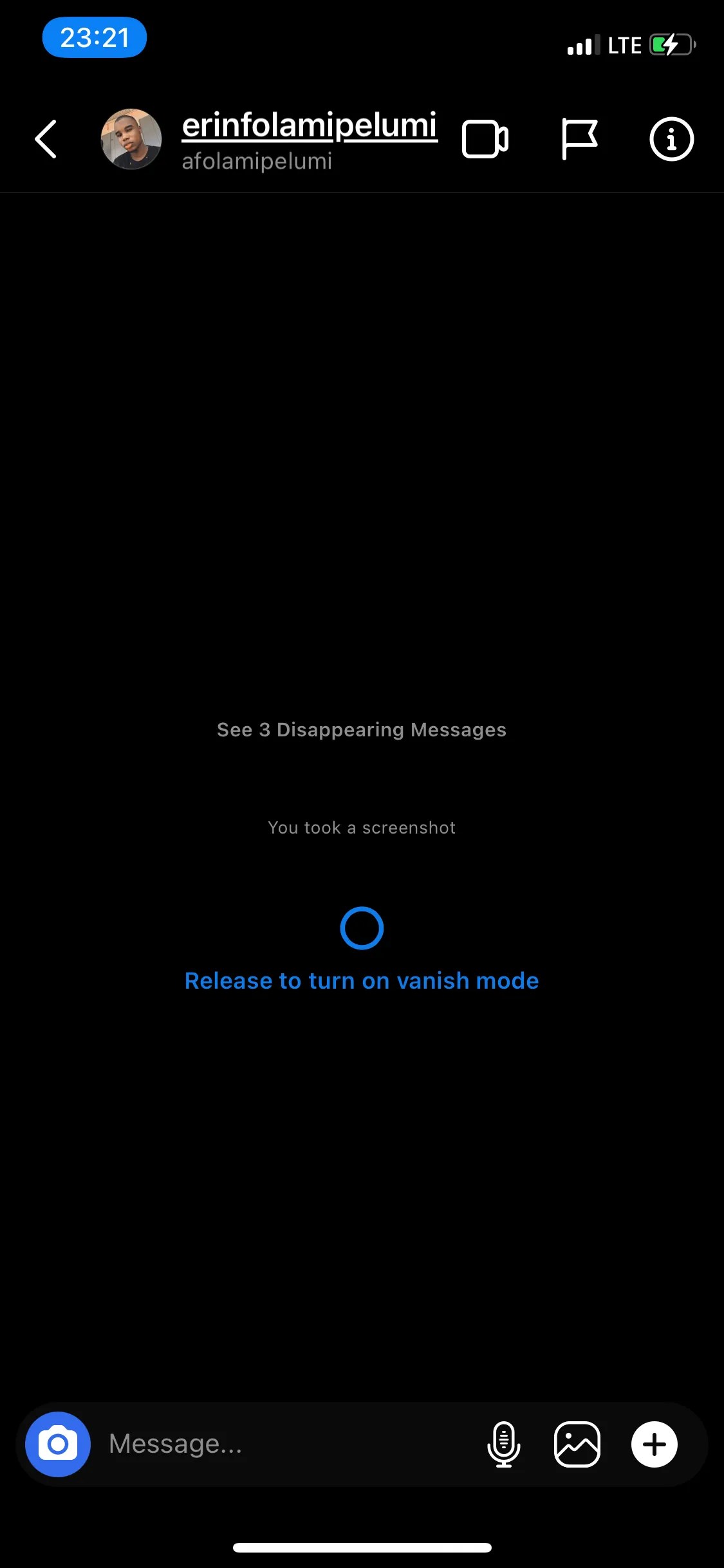 How to Use Vanish Mode on Instagram (and Why You Should)