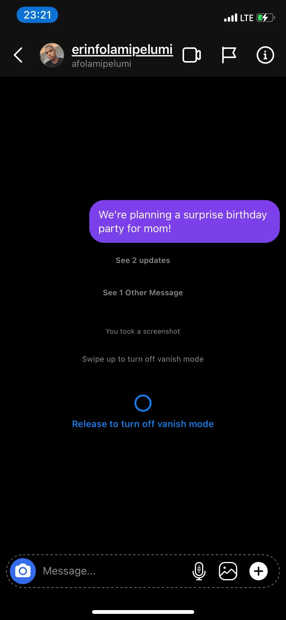 How to Use Vanish Mode on Instagram (and Why You Should)