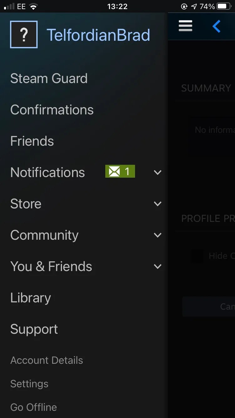 How to Set Up a Custom URL in Your Steam Profile