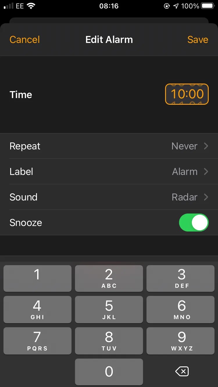 How to Change the Alarm Sound on Your iPhone