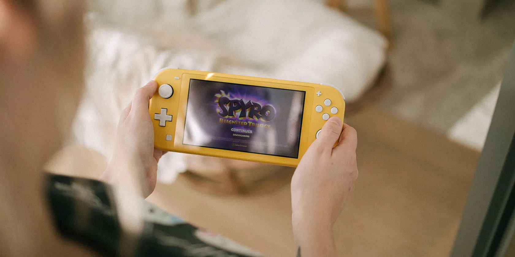Here's Why You Shouldn't Play Some Games on the Nintendo