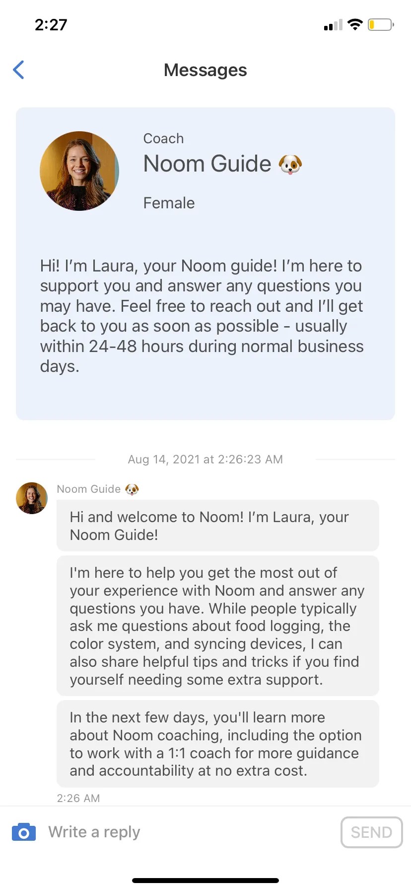 How to Cancel a Noom Subscription