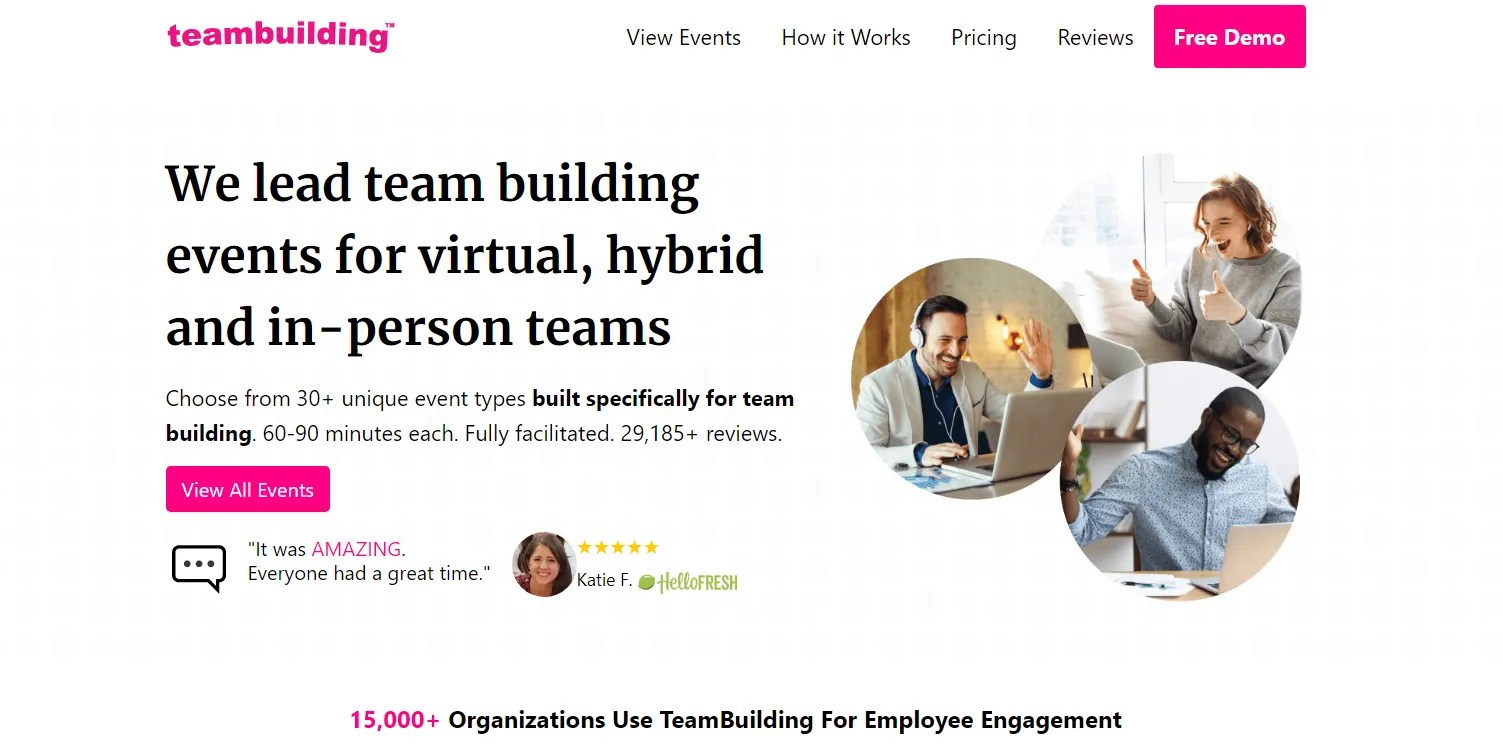 The 9 Best Online Team Building Platforms for Remote Teams