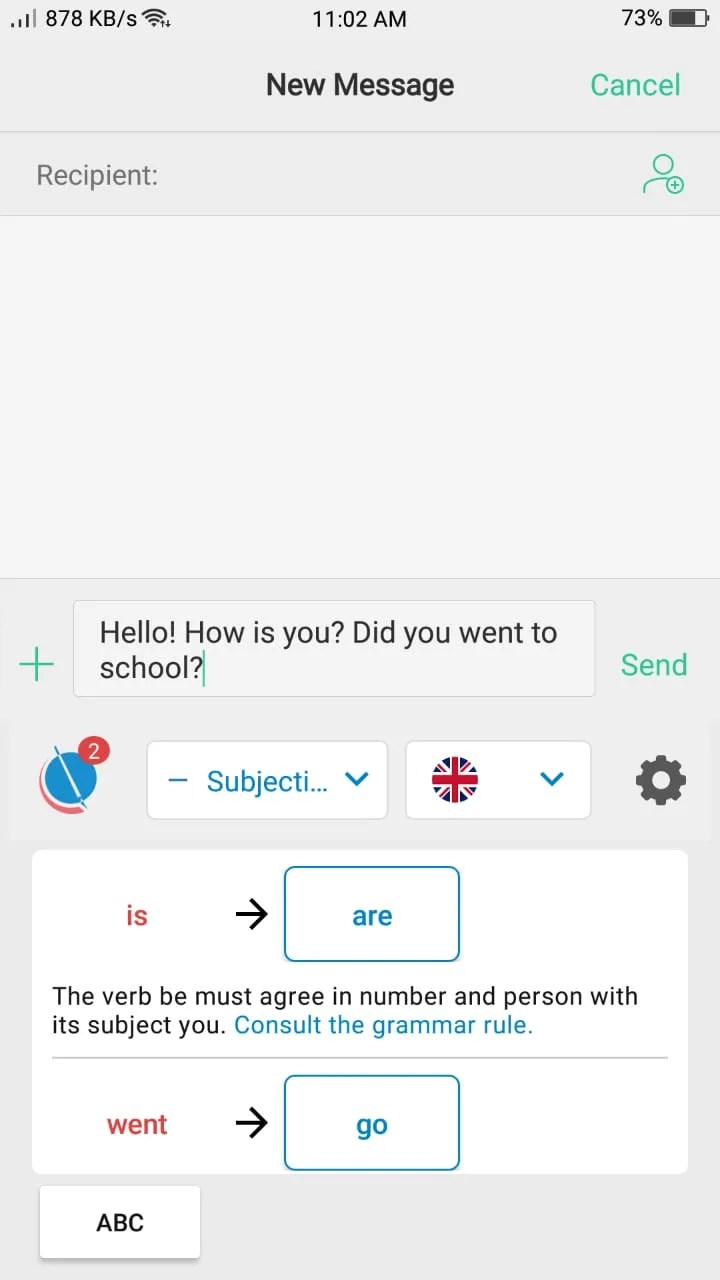 Improve Your Writing With the 5 Best Grammar Checker Apps for Android