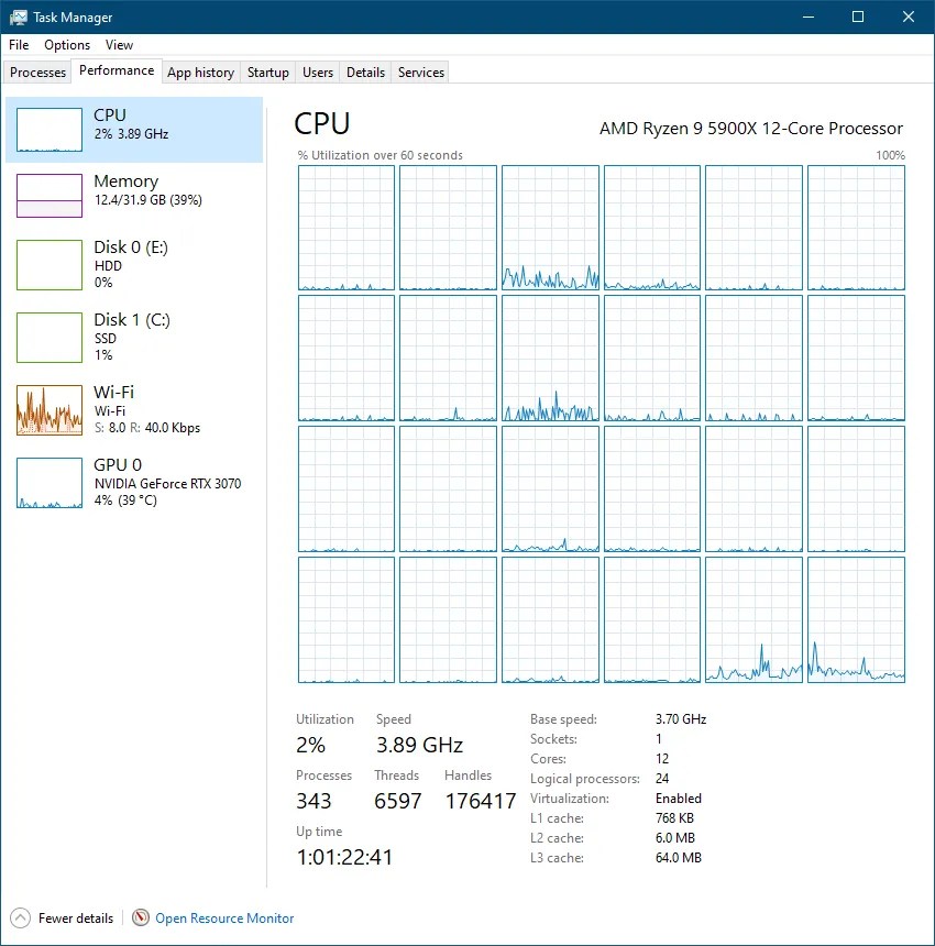 How to Check Your Computer's RAM Speed on Windows