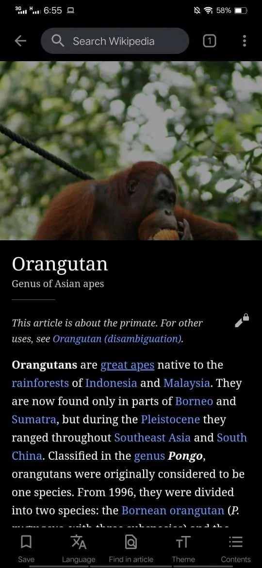 9 Reasons Why You Should Use the Wikipedia App Instead of the site