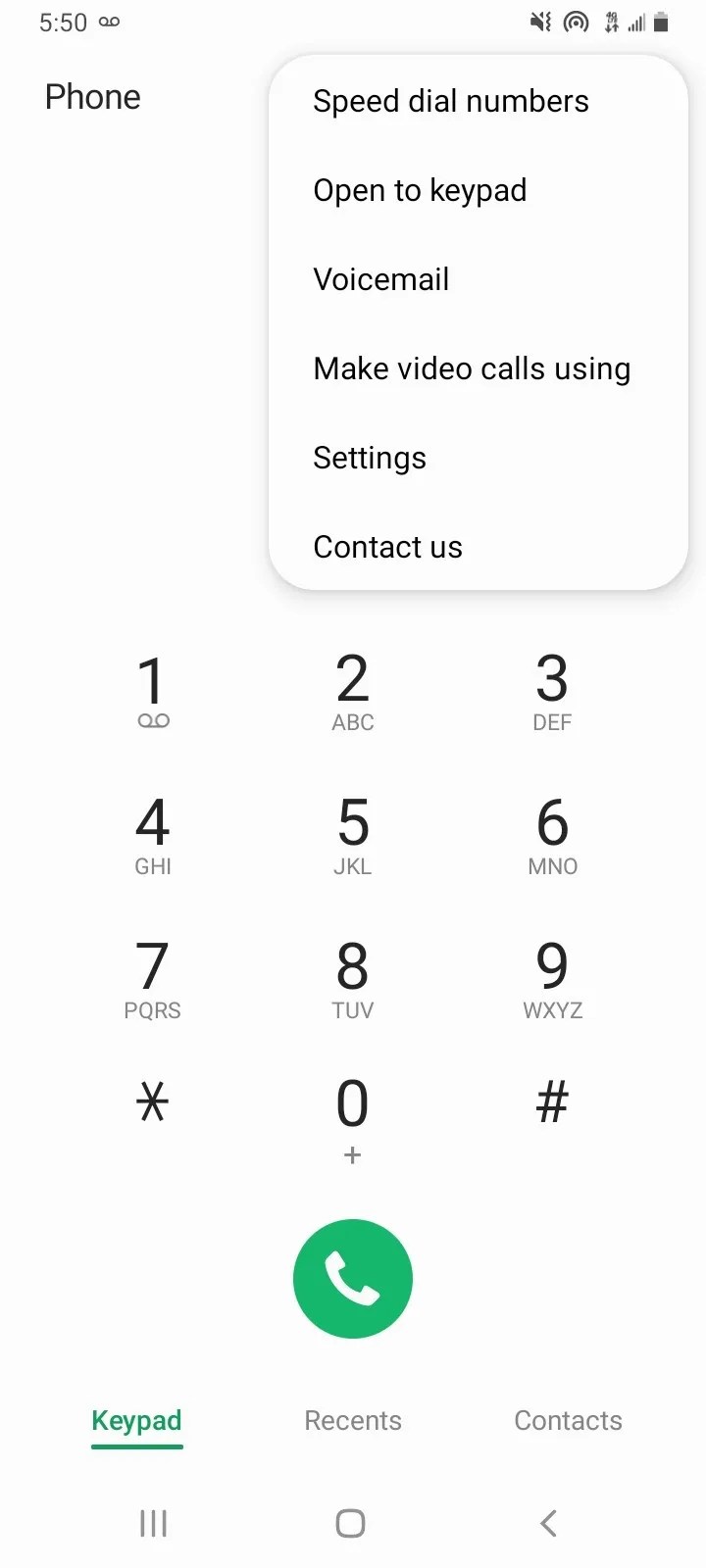 How to Set Up Voicemail on Android