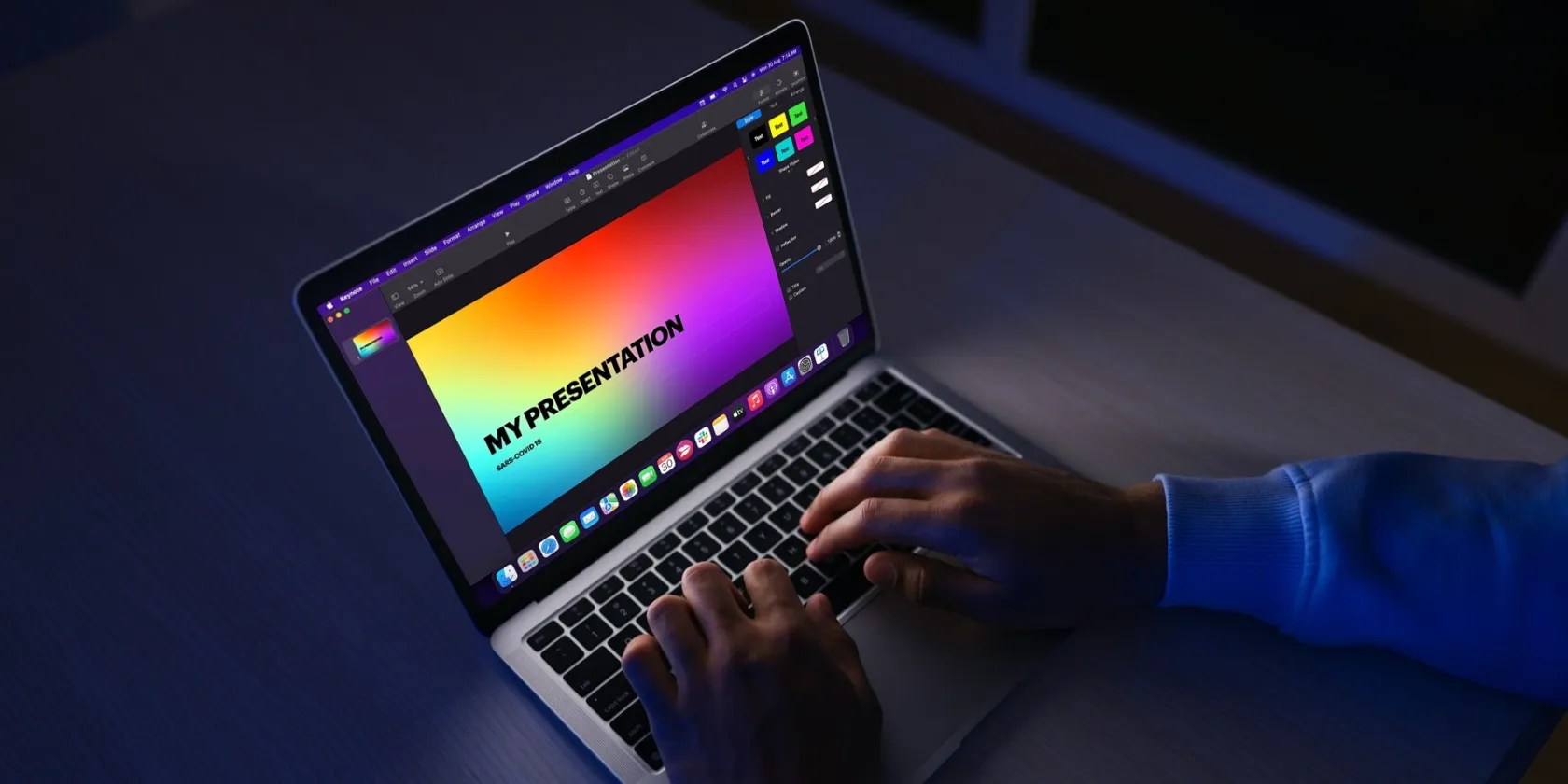 How to Convert Apple Keynote Files to PowerPoint Presentations