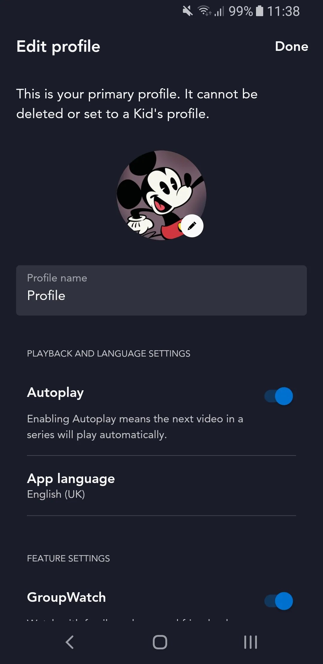 Disney+ Autoplay How to Enable and Disable the Feature