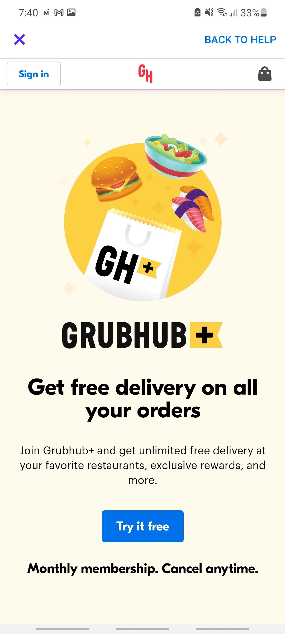 What Is the Cheapest Food Delivery App?