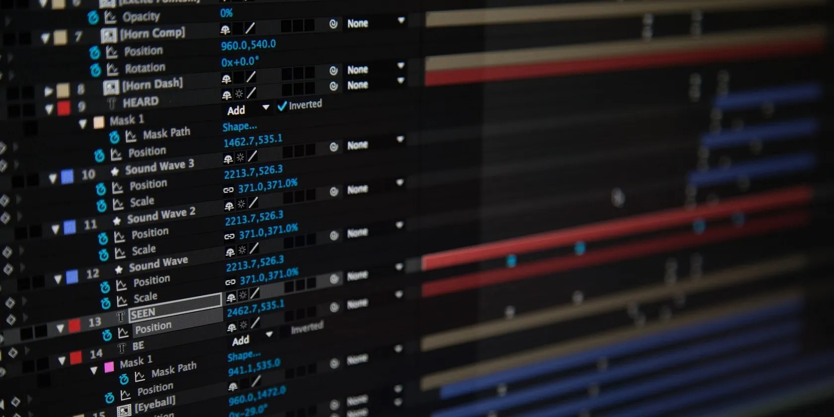 What Are Keyframes in Video Editing?