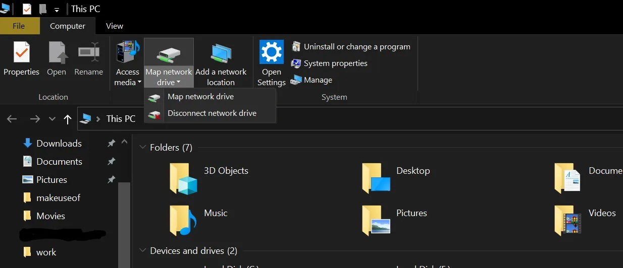 How to Map a Network Drive in Windows 10 for Easy Access