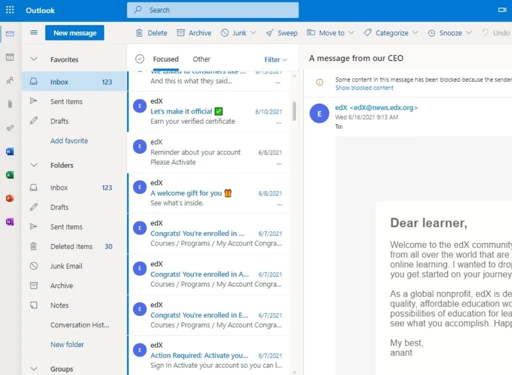 A New Microsoft Outlook Is Coming to Windows 10 and 11 Here's What You