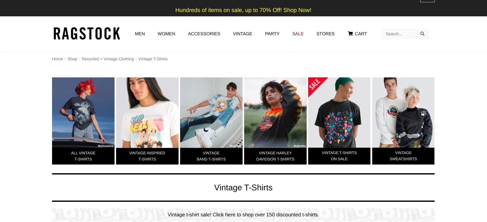 The 6 Best Sites For Finding Vintage Clothing