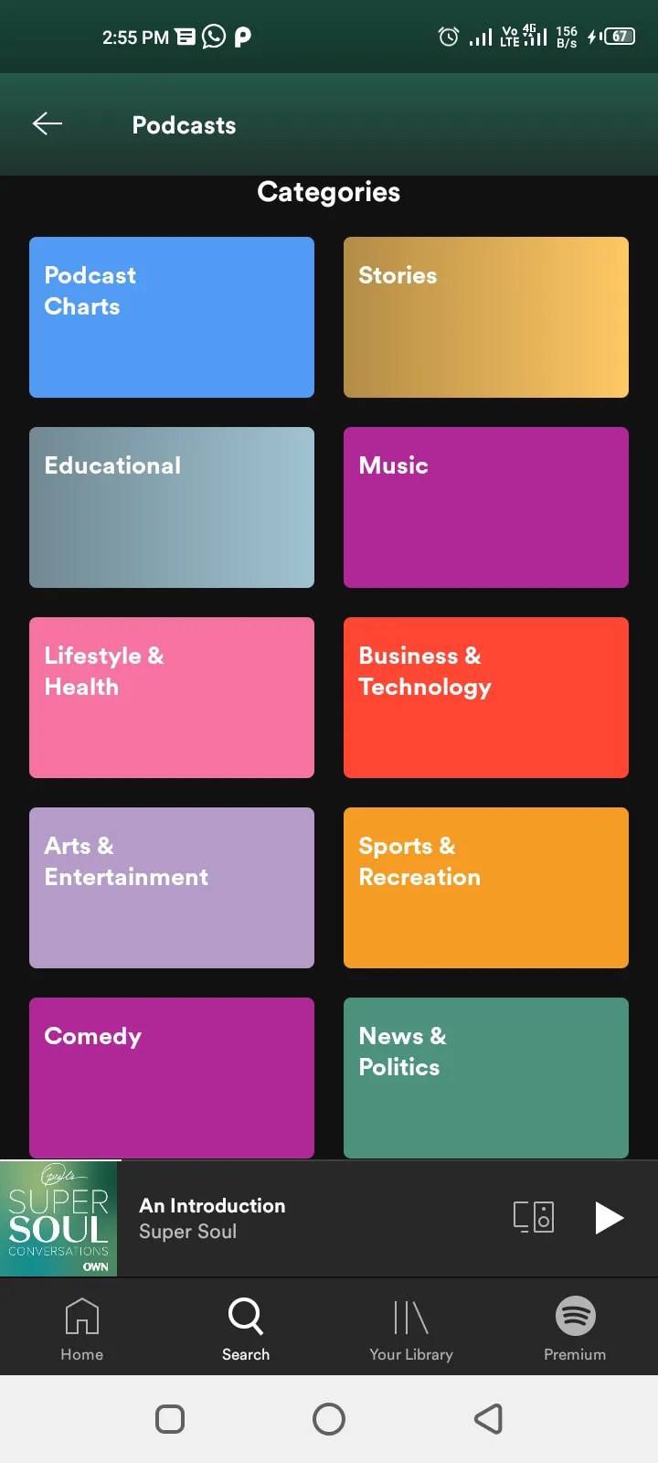 How to Find, Follow, and Download Podcasts on Spotify