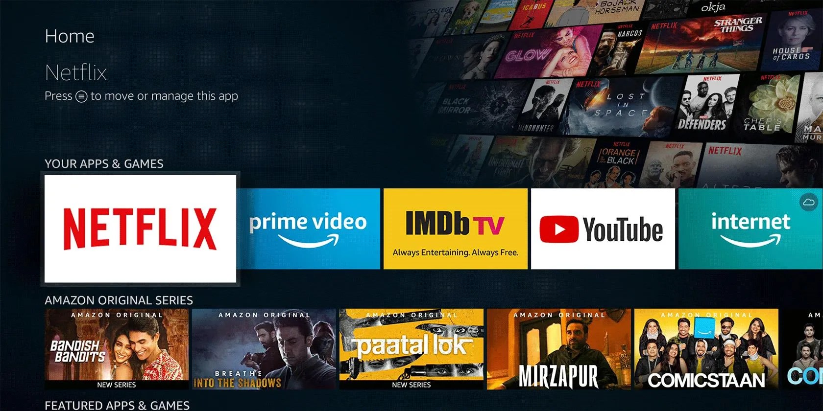 How To Adjust Amazon Fire Stick Screen Size at Brittany Palmer blog