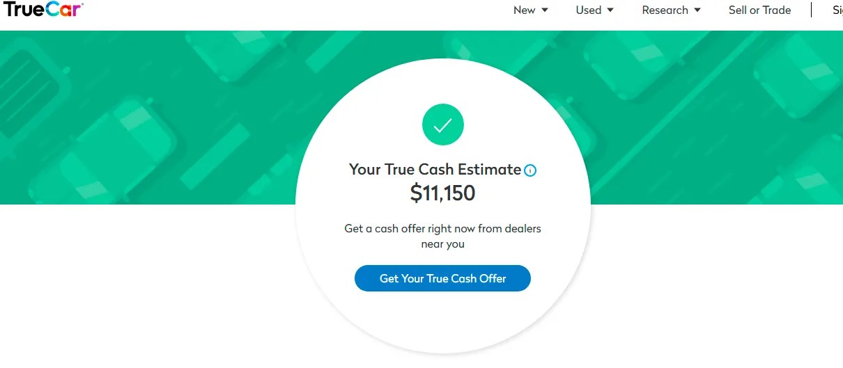 7 Trustworthy sites to Value Your Used Car