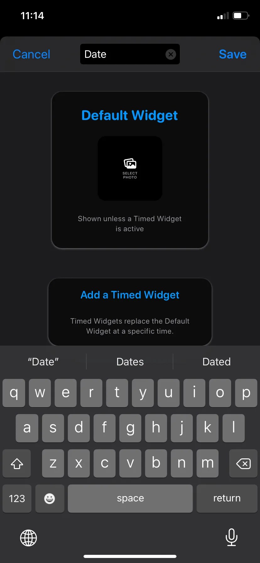 How to Use Widgetsmith to Make Widgets on an iPhone or iPad