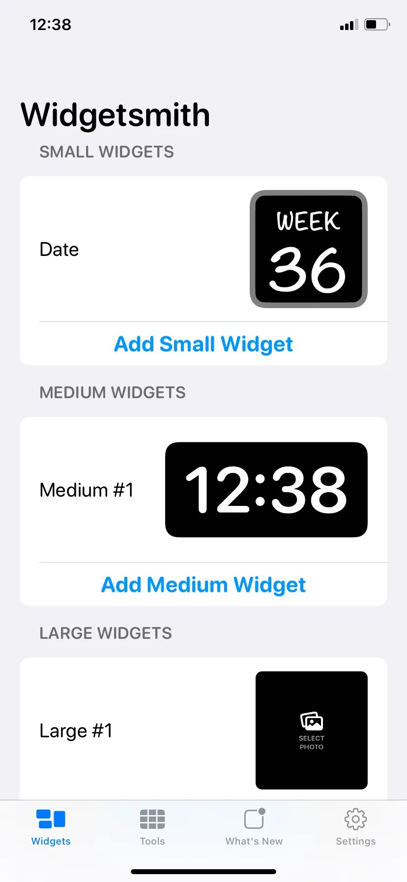How to Use Widgetsmith to Make Widgets on an iPhone or iPad