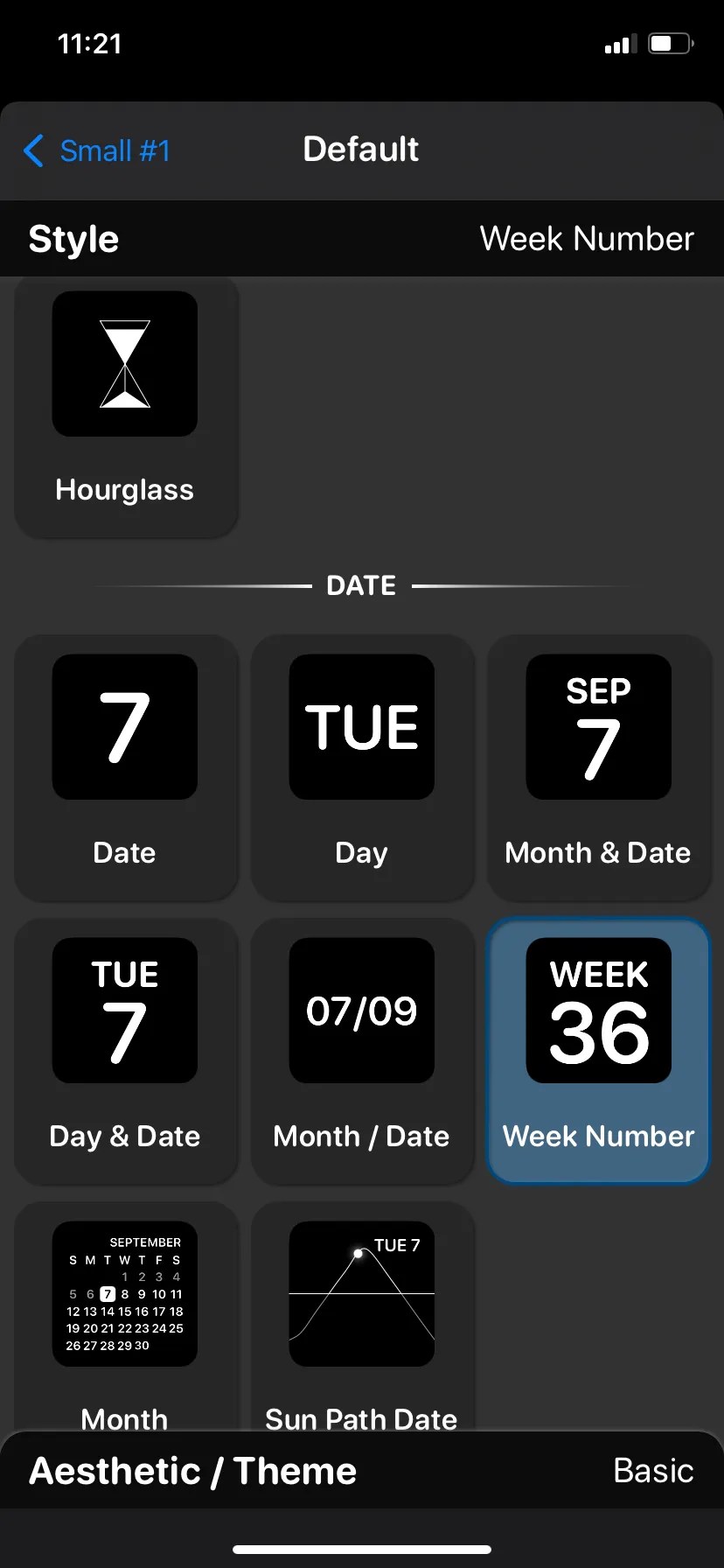 How to Use Widgetsmith to Make Widgets on an iPhone or iPad