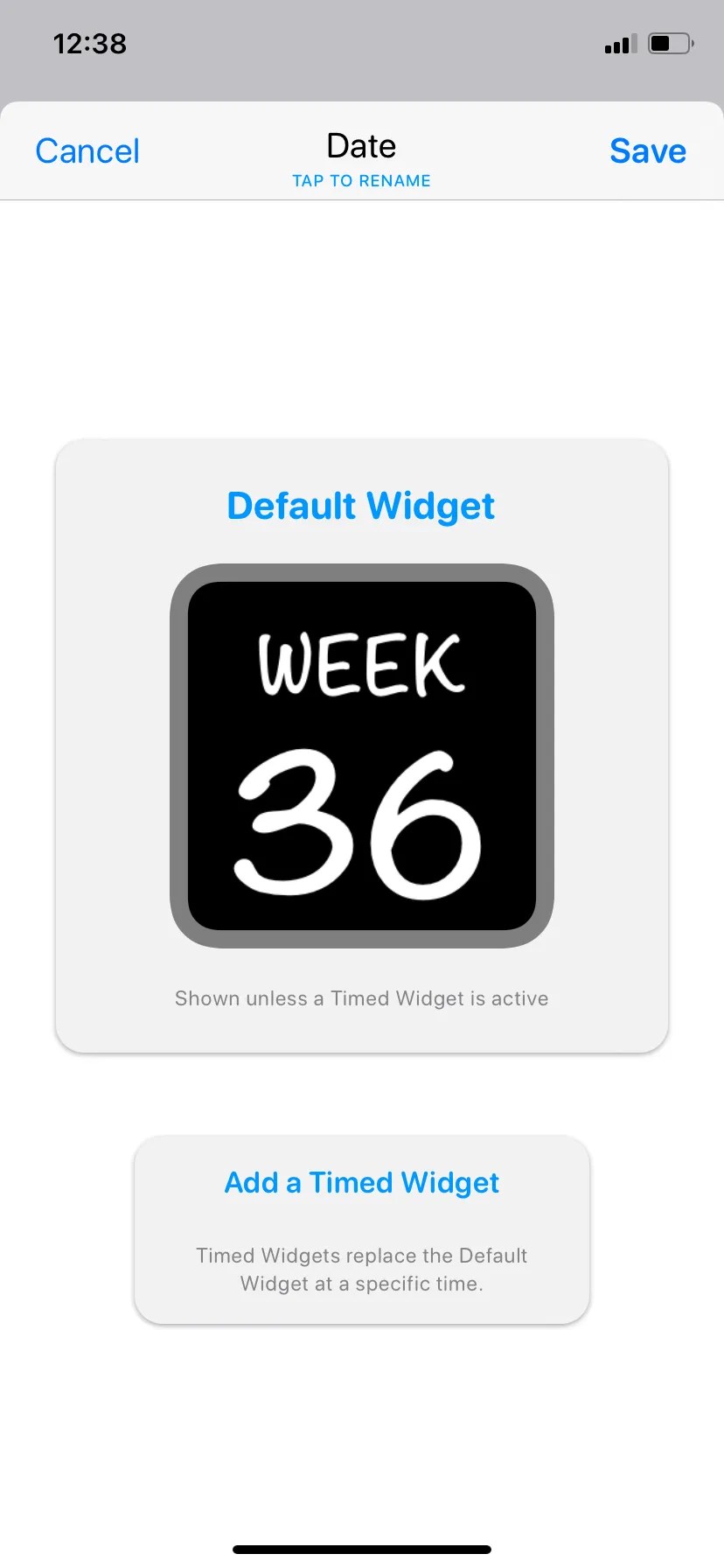 How to Use Widgetsmith to Make Widgets on an iPhone or iPad