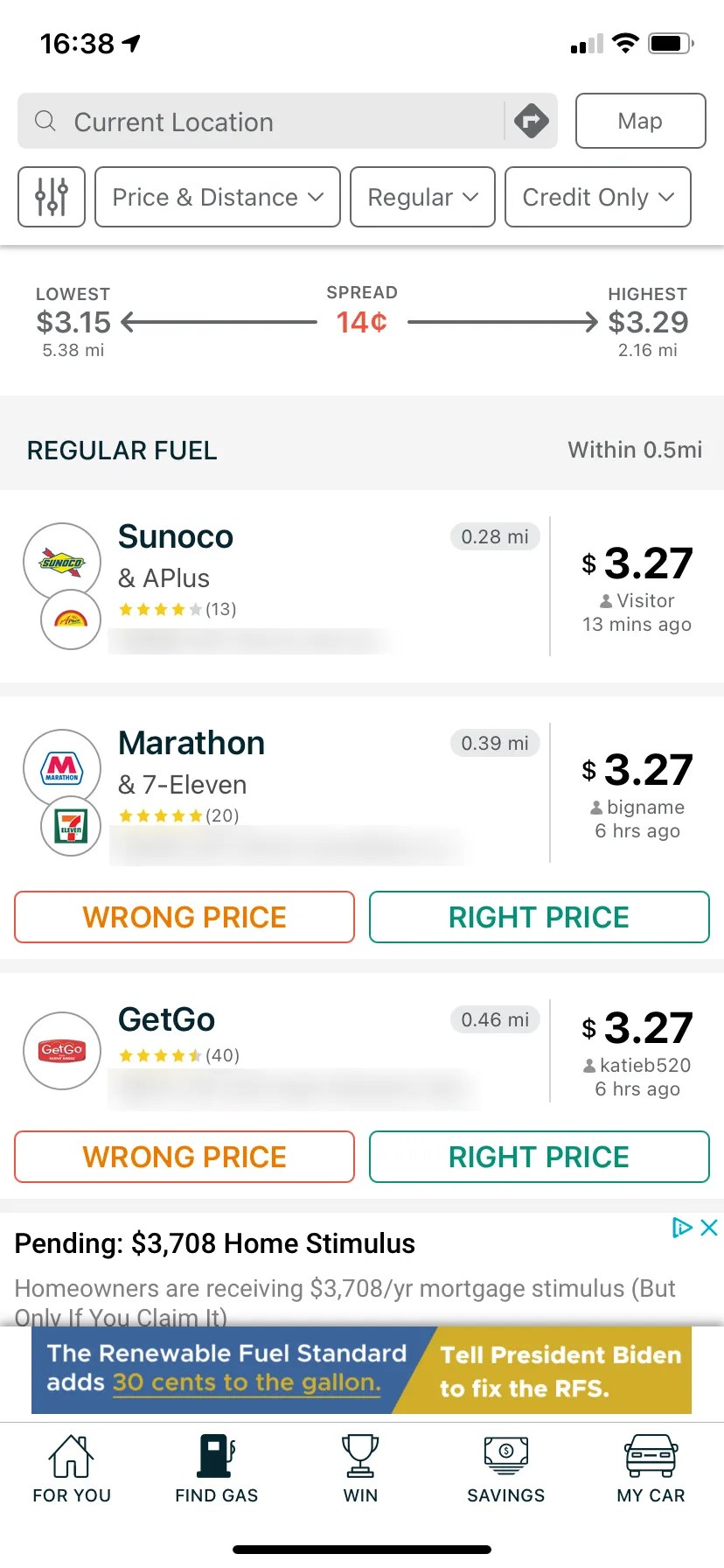 How to Find Gas Stations Along Your Route 4 Methods