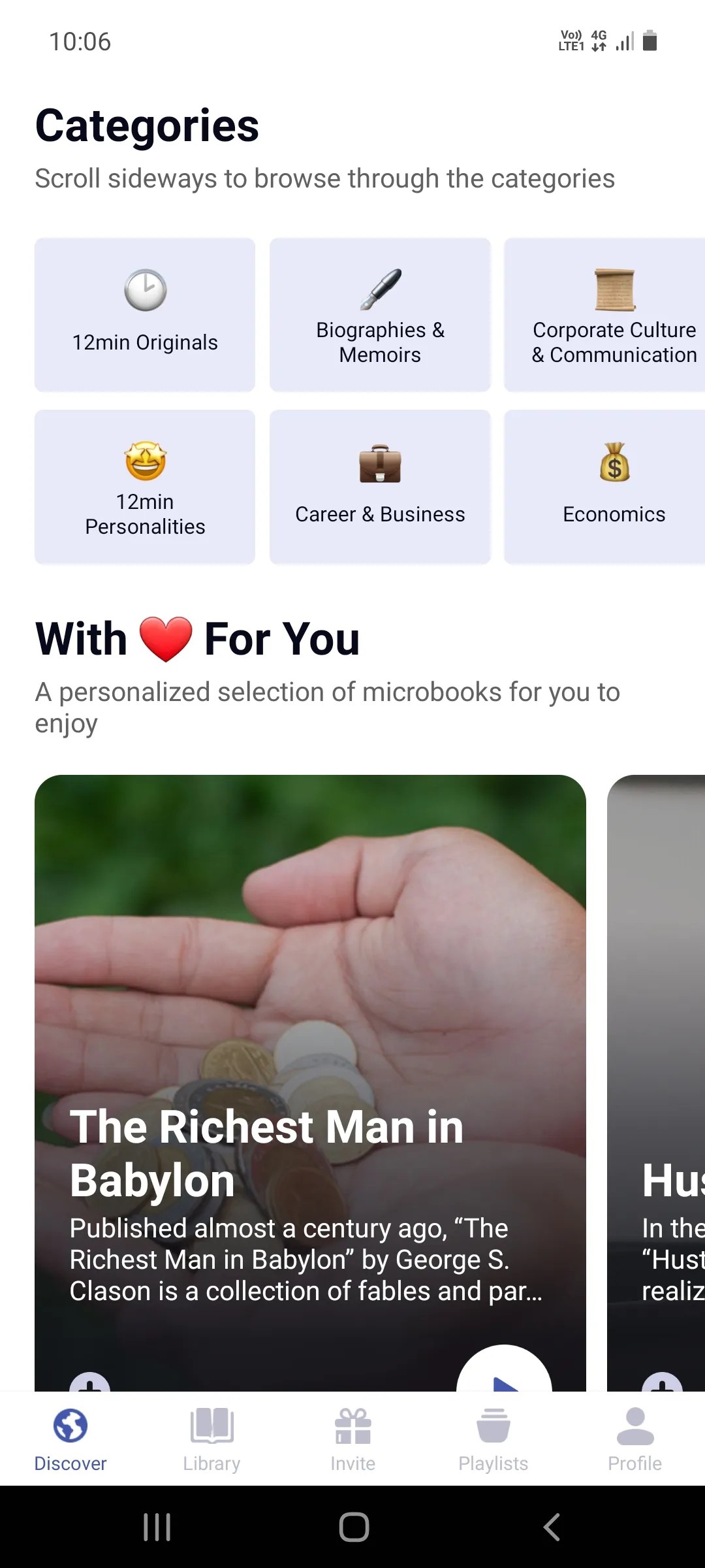 The 7 Best Book Summary Apps for Android and iPhone