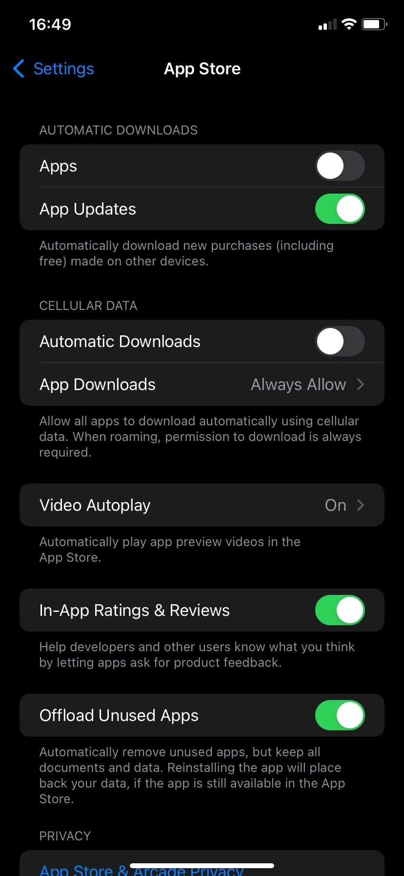 How to Automatically or Manually Update the Apps on Your iPhone