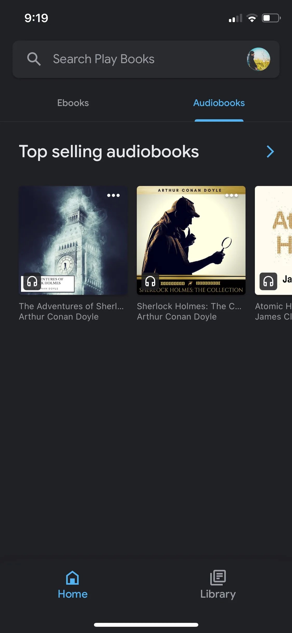 The 6 Best Audiobook Apps for iPhone and iPad