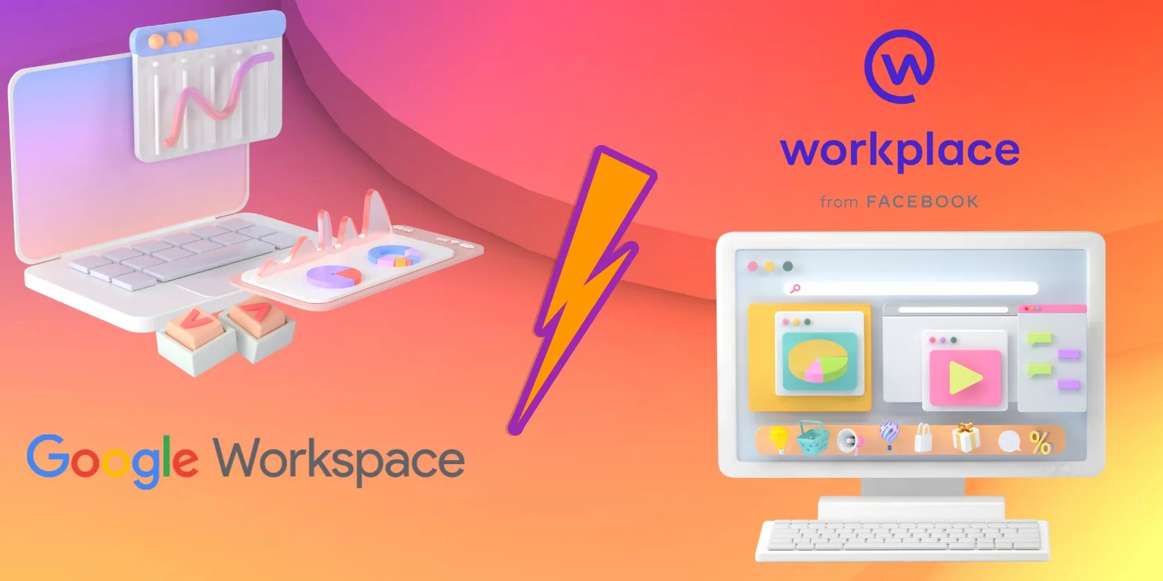 Google Workspace vs. Workplace From Facebook Which Is Better?