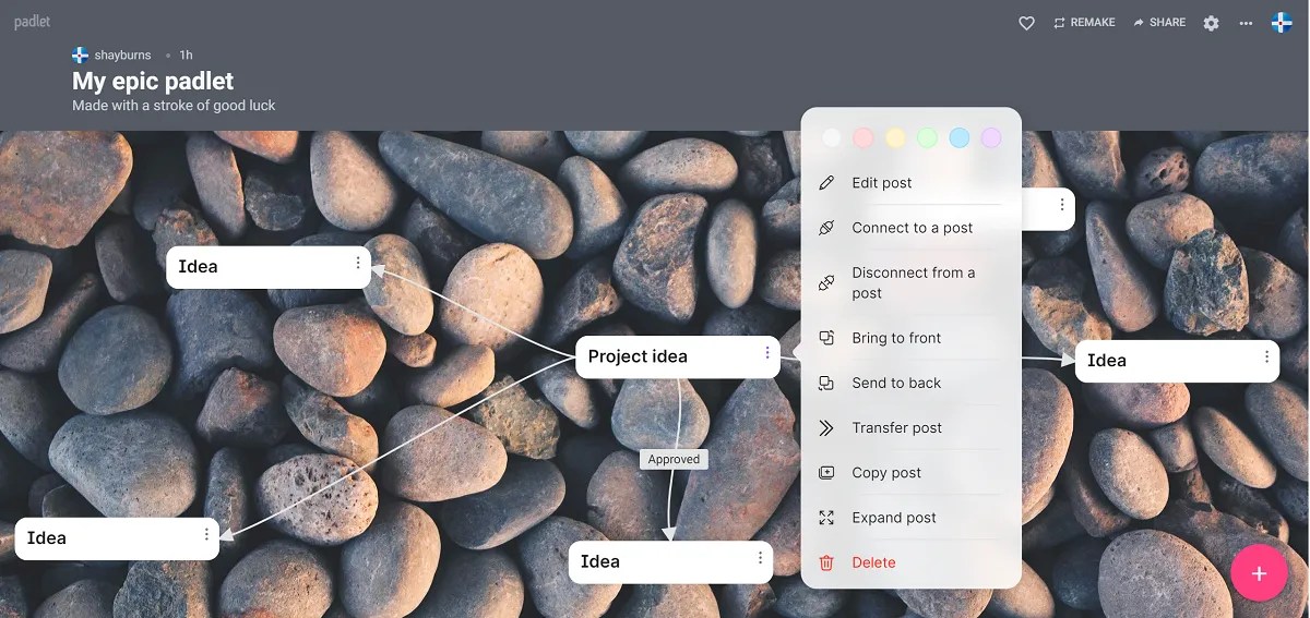 How Padlet Can Make Planning and Collaboration Easier