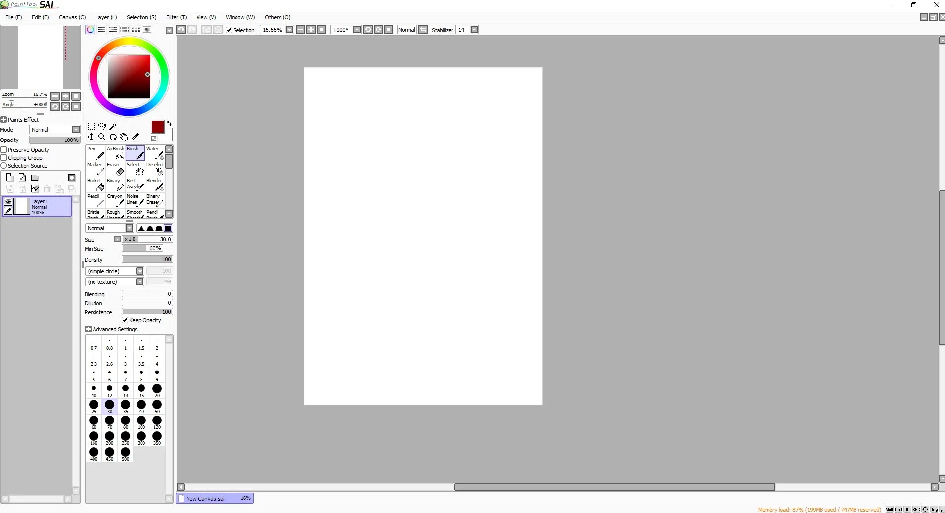 Paint tool sai stabilizer not working tpjawer