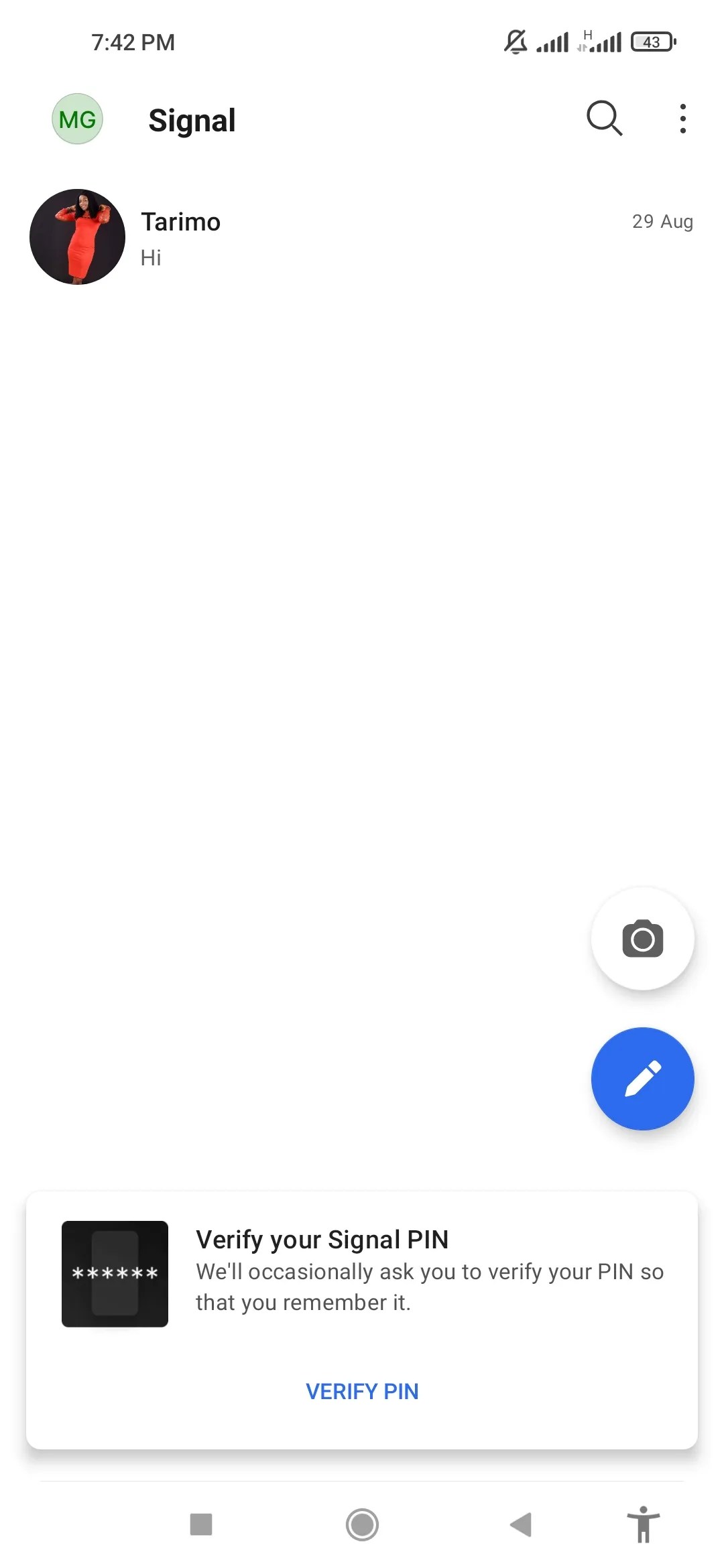 How to Set and Manage Disappearing Messages in Signal