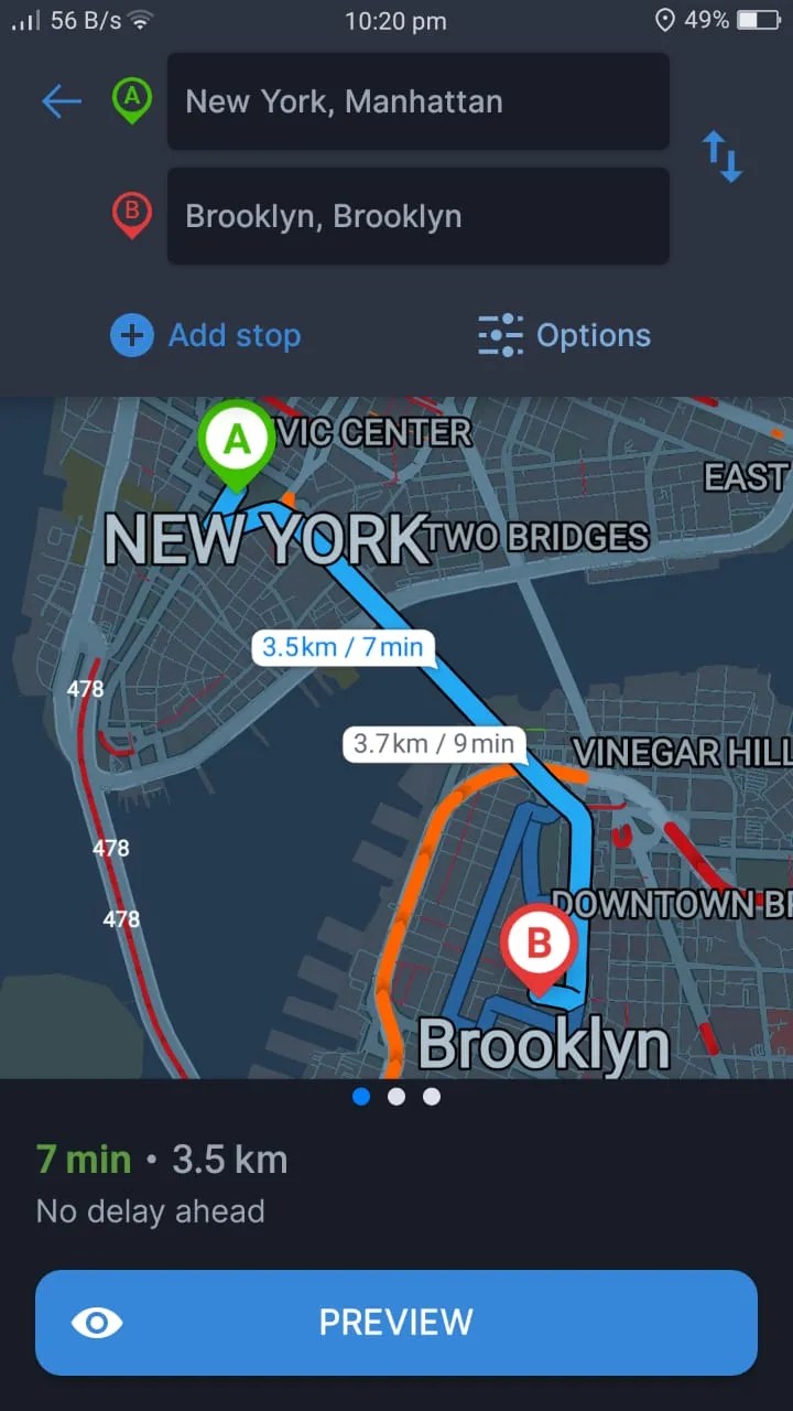 The 5 Best Map and GPS Apps for Android