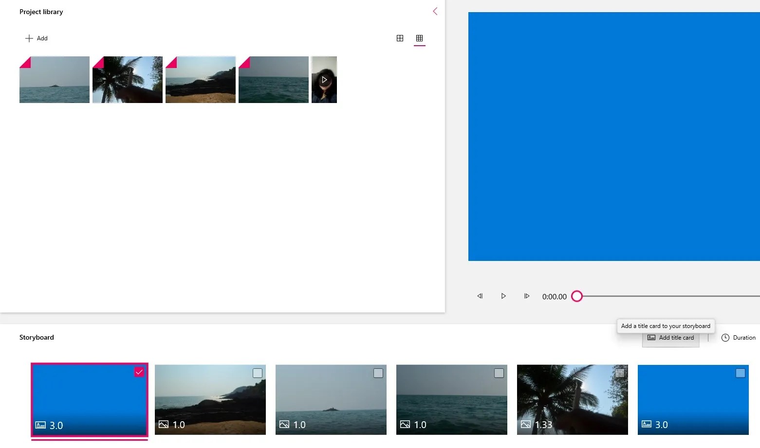 How to Use the Video Editor on Windows 10
