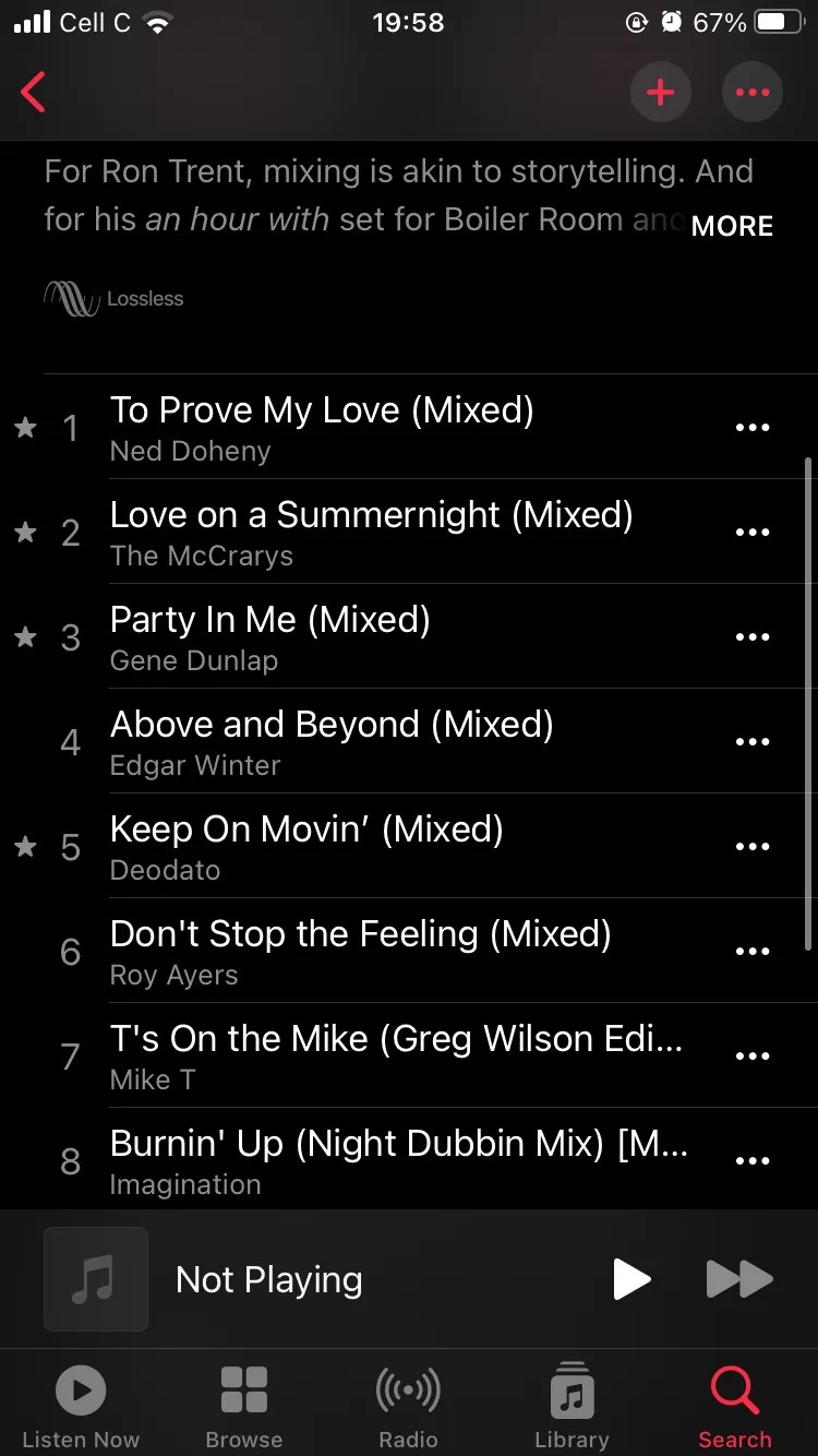 How Apple Music Has Improved Its DJ Mixes With Shazam