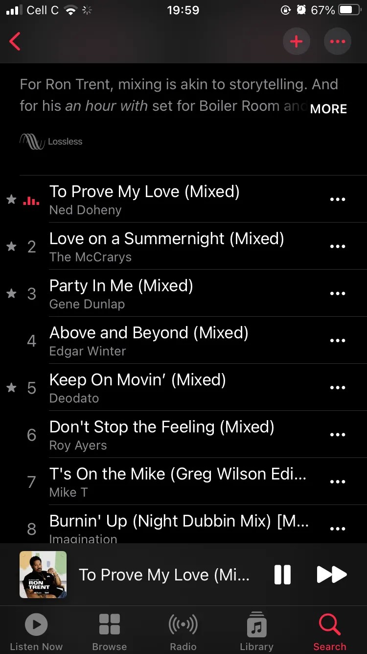 How Apple Music Has Improved Its DJ Mixes With Shazam