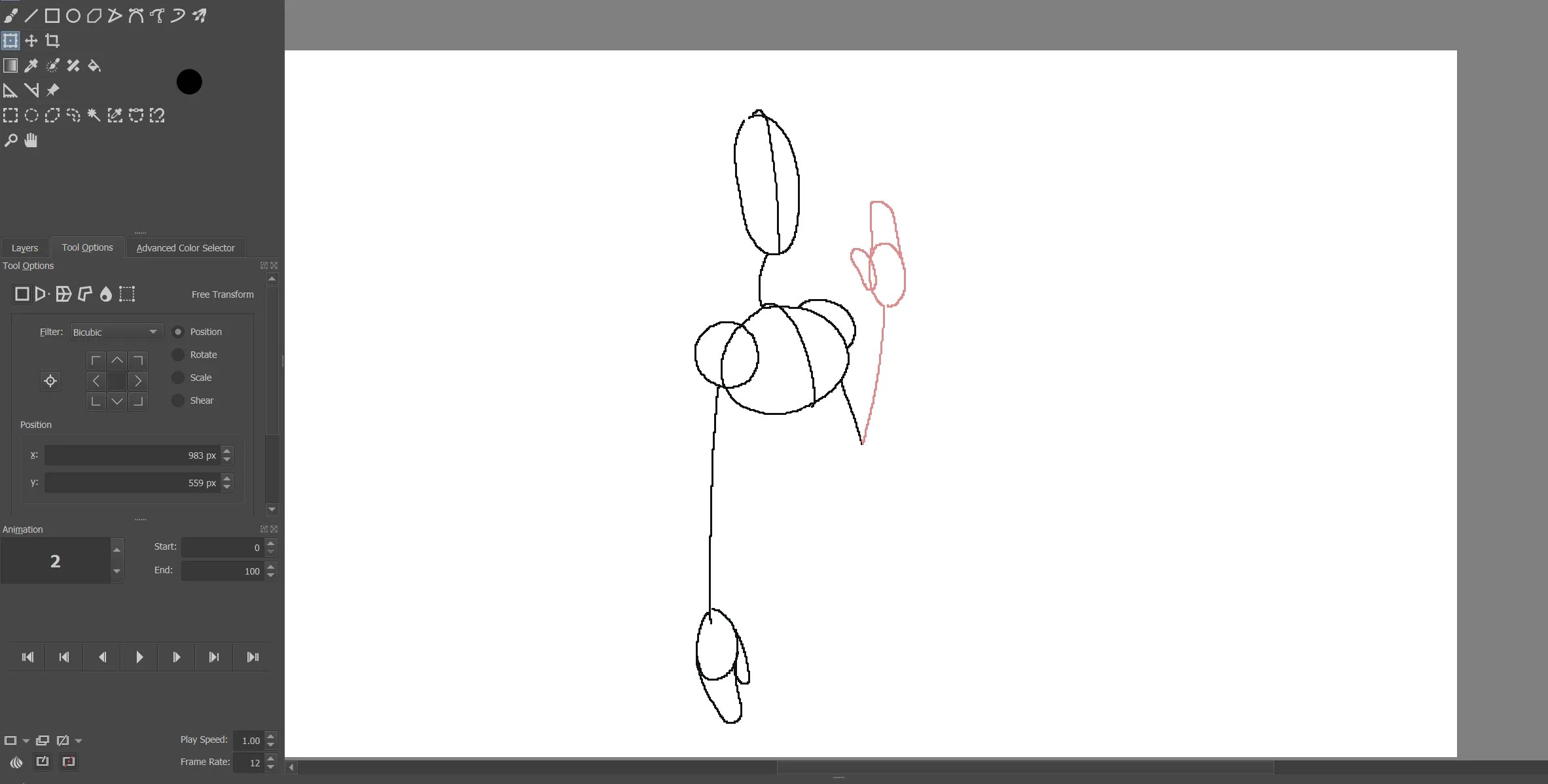 How to Animate in Krita A Beginner's Guide to Getting Started