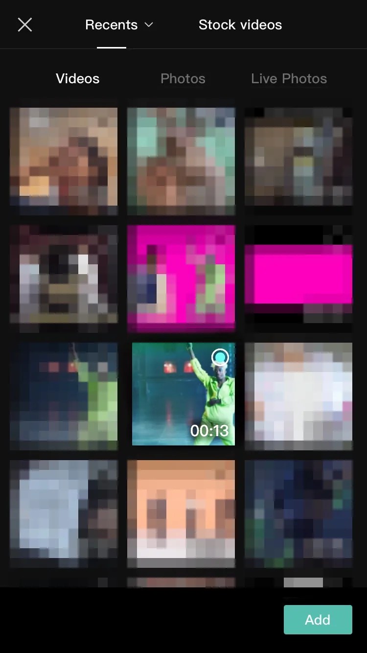 How to Create a Green Screen Video on CapCut